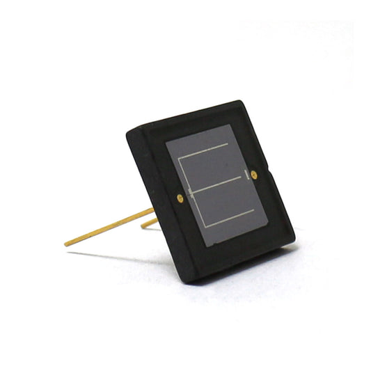 2DU10 10x10mm Silicon Photocell Laser Receiver 400-1100nm with 2pins