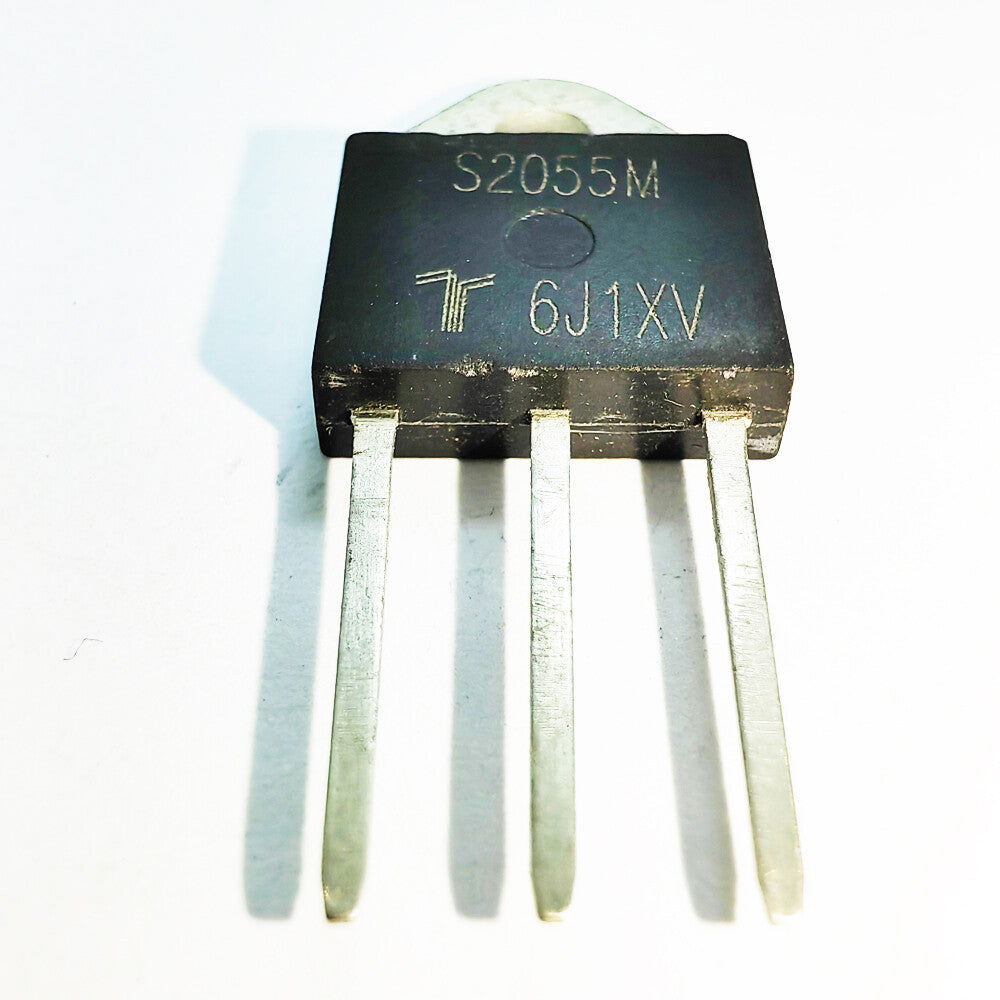 S2055M  Package:TO-218,SCRs