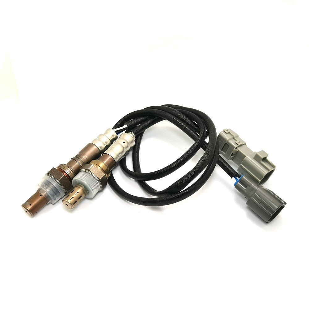 Air Fuel Ratio Oxygen O2 Sensor Oxygen Sensor Upstream & Downstream Fit For 2002-2003 Toyota Solara Camry 2.4L