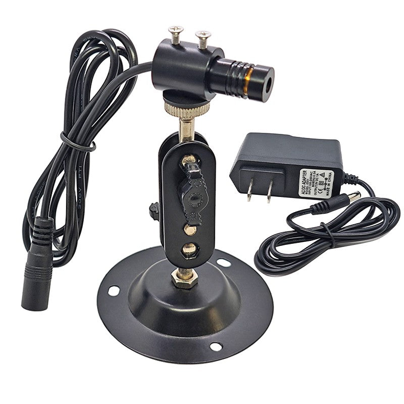 635nm 0.5mW 1mW 5mW 10mW Red Laser Adjustable Focus Dot Light Module Locator