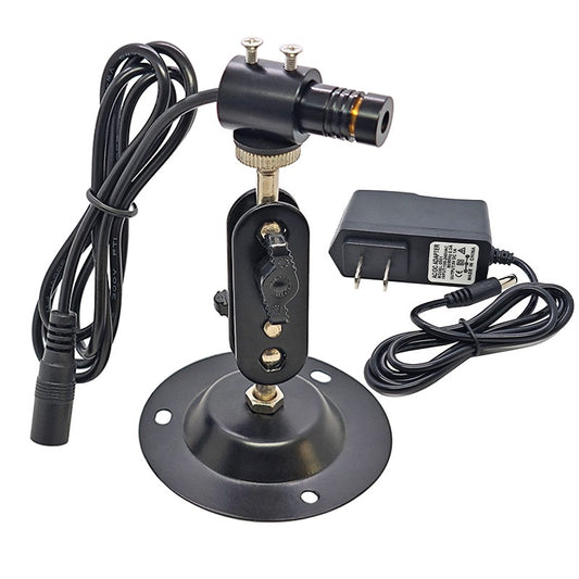 Red Laser 650nm 0.5mW 1mW 5mW 10mW Dot Light Module Locator With Holder/Power
