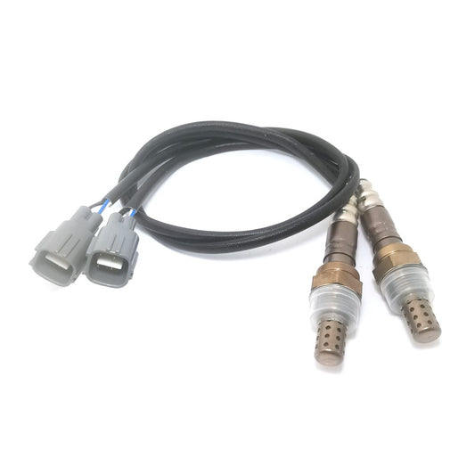 2PCS Oxygen Sensor Up/Downstream For Toyota Camry 2011 3.5L Lexus ES300 Avalon