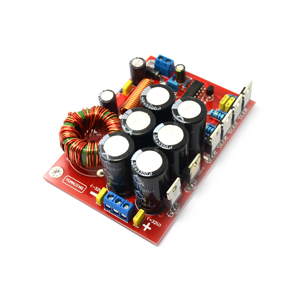 180W DC-DC 12 to +/- 32V Voltage Up Board for New Car