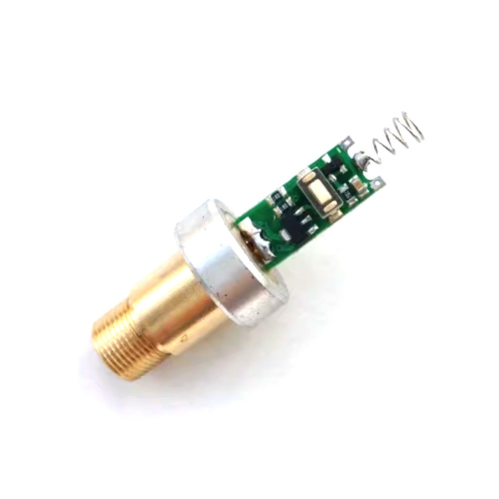 532nm 200mW Green Laser Diode Module w/ Heatsink