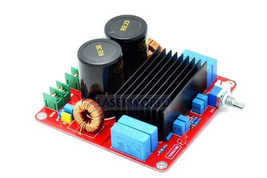 TDA8950 Stereo Dual Amplifier Board Class D 170W+170W AC28V-0-AC28V 20Hz - 20KH