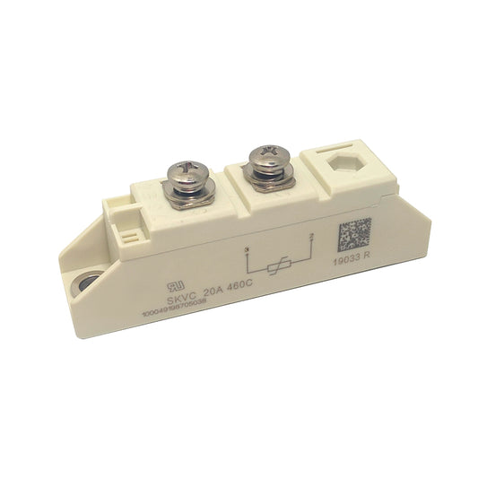 SKVC20A460C SKVC 20A 460C Package:MODULE
