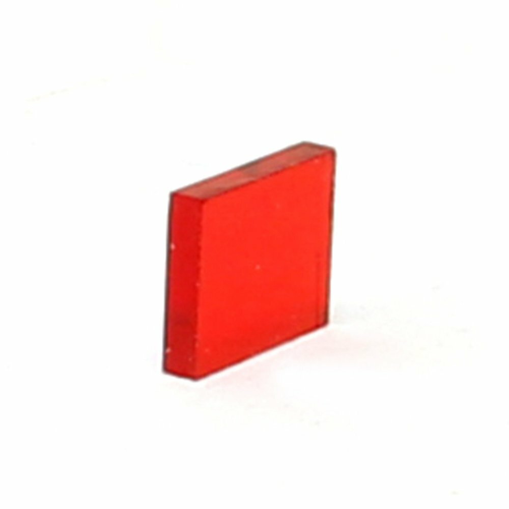 4.6x6x1.0mm 650nm laser High transmittance/ Filter Against 400-1100nm