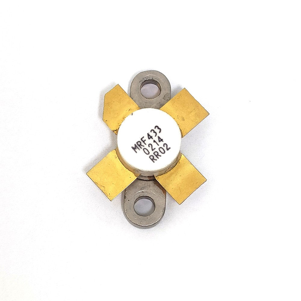 1PC MRF433  Package:RF TRANSISTOR