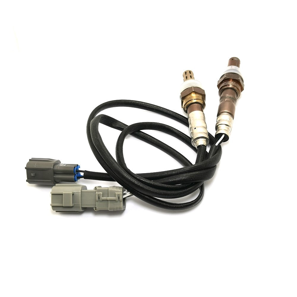 Air Fuel Ratio Oxygen O2 Sensor Oxygen Sensor Upstream & Downstream Fit For 2002-2003 Toyota Solara Camry 2.4L