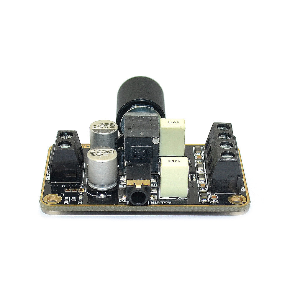 5W*2 Class D Digital Power Amplifier Board  DIY Preamplifier Amplifier Module