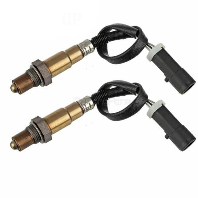 2pcs Oxygen O2 Sensor Fit For 1999-2003 Ford Windstar V6 3.8L 4.0L 4.6L