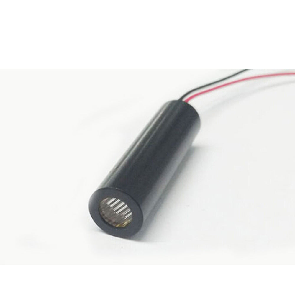 505nm 30mW Line Laser Module Radium Type Laser Lamp Marking Device  Laser Light DIY