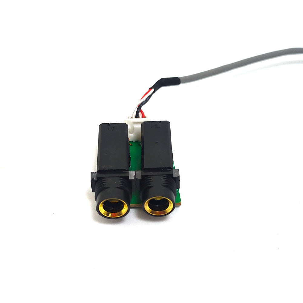 Dual AC12-15V M65831 Chip OK Reverberation Amplifier Preamp Sounding Board