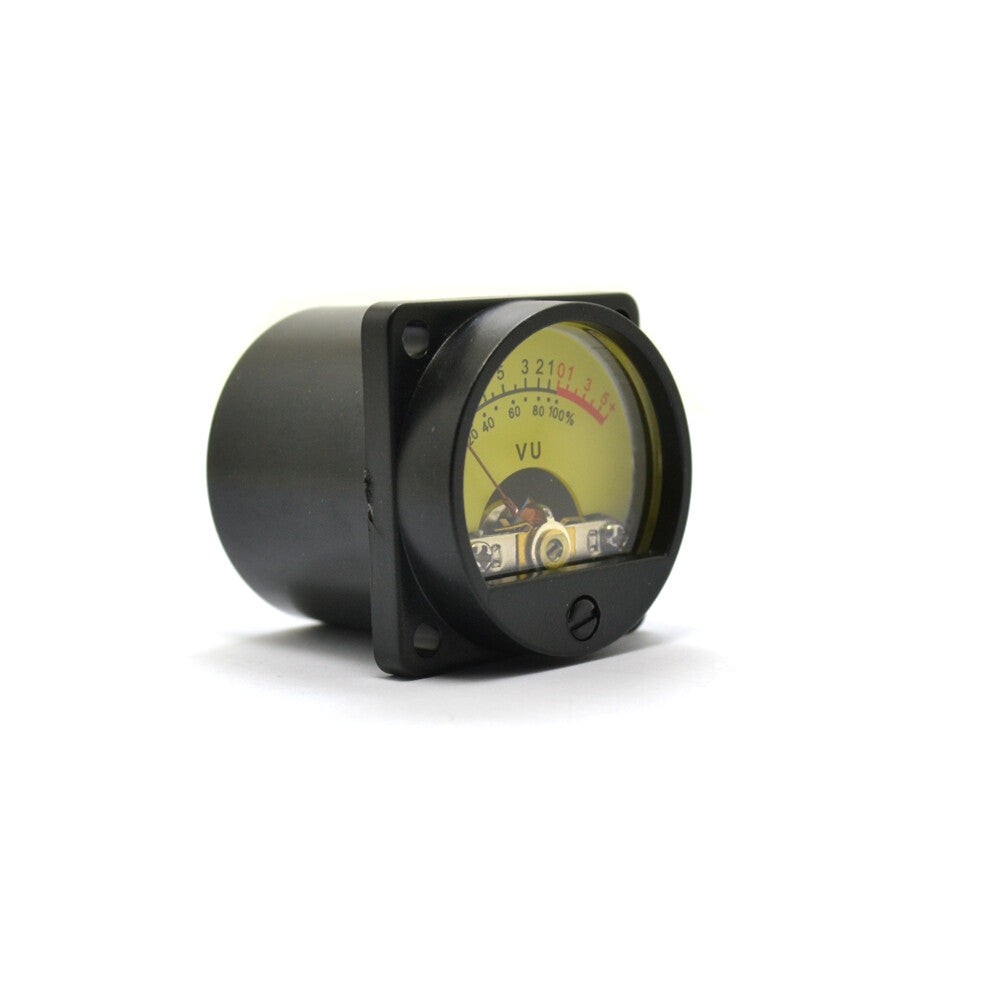 H-35 Panel Meters Sound Measuring Instrument VU (500uA/650Ω) for Audio Equipment
