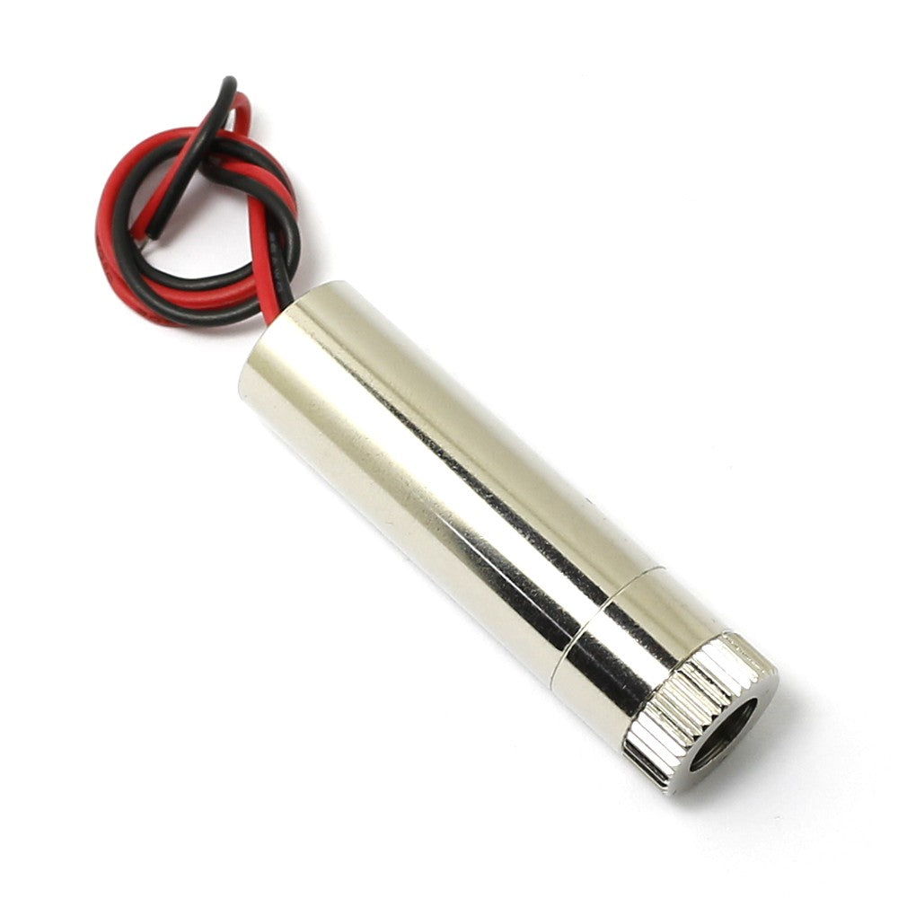 450nm 100mW Dot Blue Laser Module Positioning Marking Equipment Can Be Adjusted