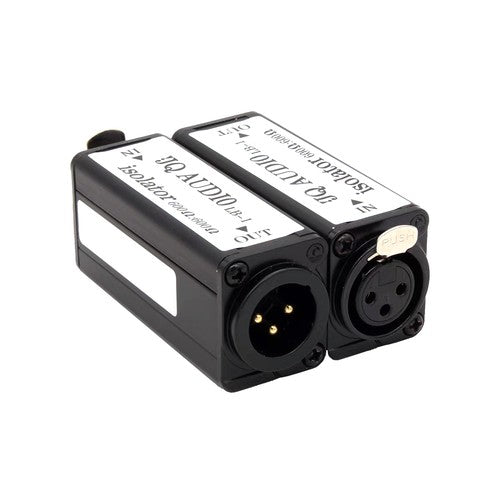 Audio Converter 600:10K  Audio Signal Isolator 100K:600 600:600