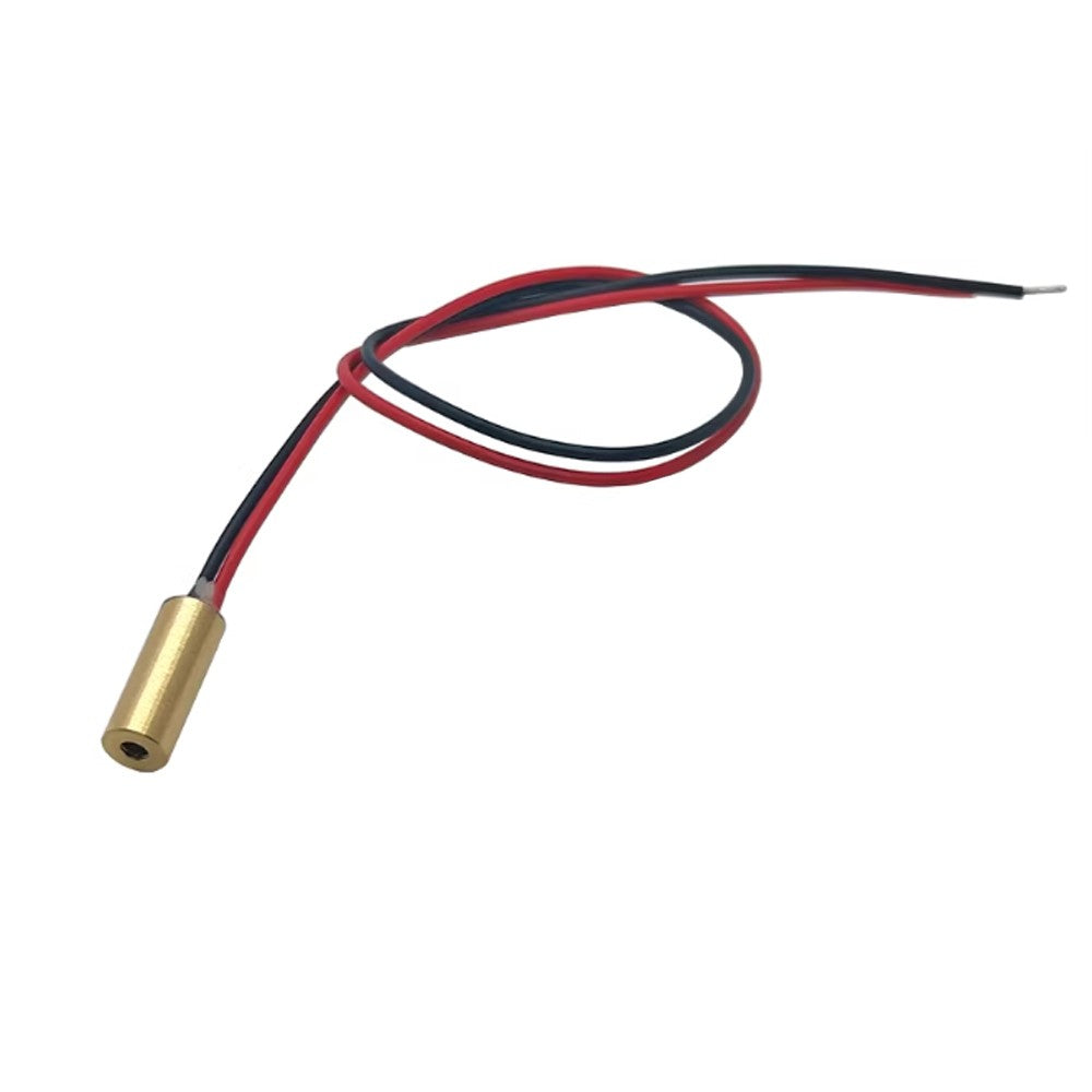 Φ5X14mm 780nm 5mW 10mW Near-Infrared Light Fixed Focus Laser Module Positioning