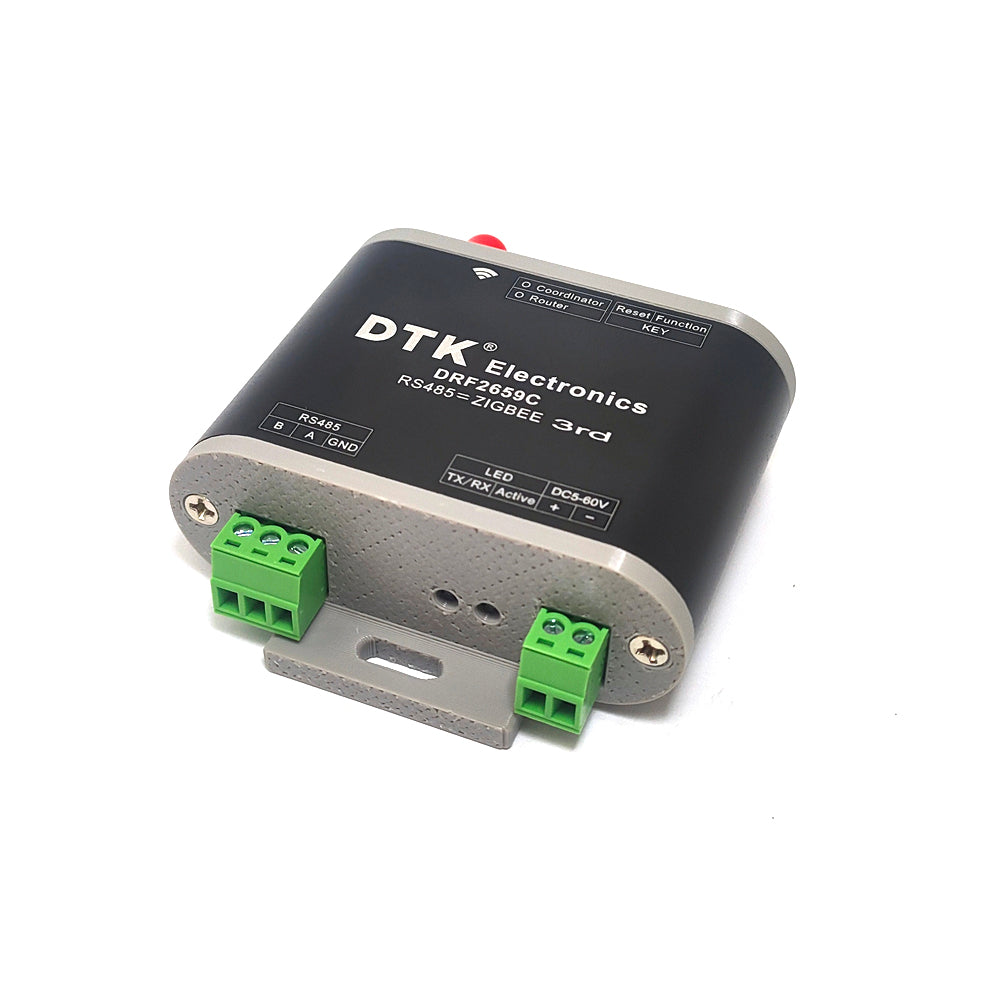 DRF2659C RS485 to ZigBee Wireless Module 1.6km Transmission CC2630 Chip