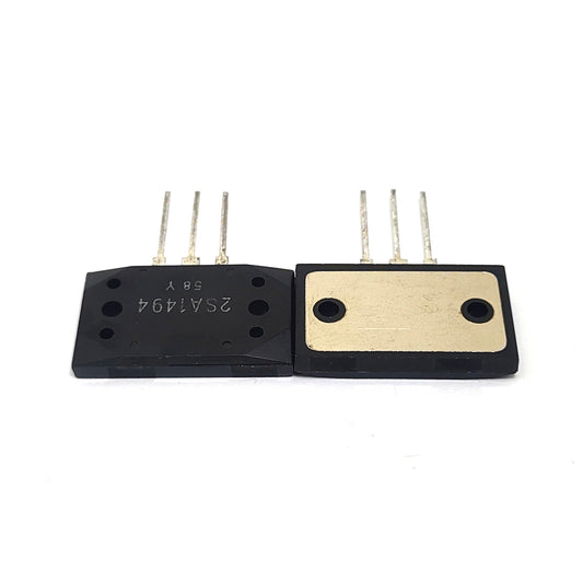1 Pair of 2SC3858 2SA1494 Package:MODULE