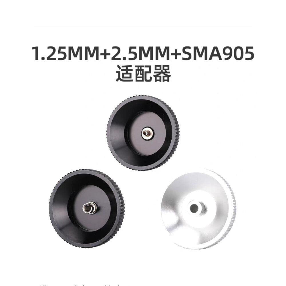 SC FC ST SMA D80 Accessory Fits Handheld 100X 200X 400X Fiber Optic Microscope