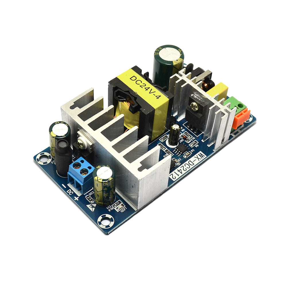 24V 100W Switching Power Supply Board High Power Industrial Power AC-DC Module