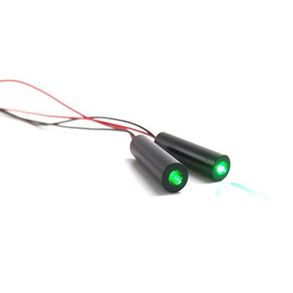 520nm 5mw Green Dot Laser Green Laser Module Temperature Resistant
