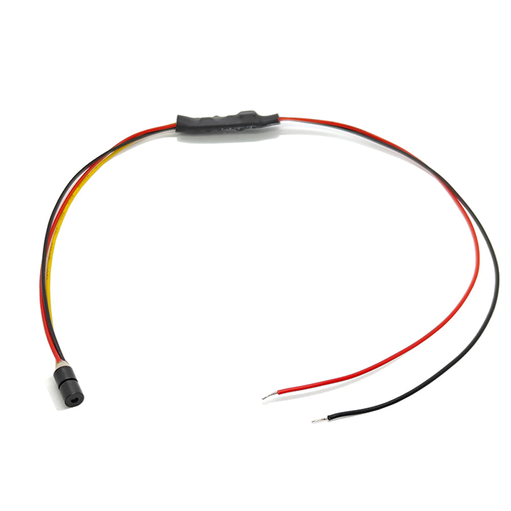 520nm 0.5mW 1mW 5mW 10mW Φ4X8mm 9V-25V Green Dot Laser Module Laser Positioning Lamp