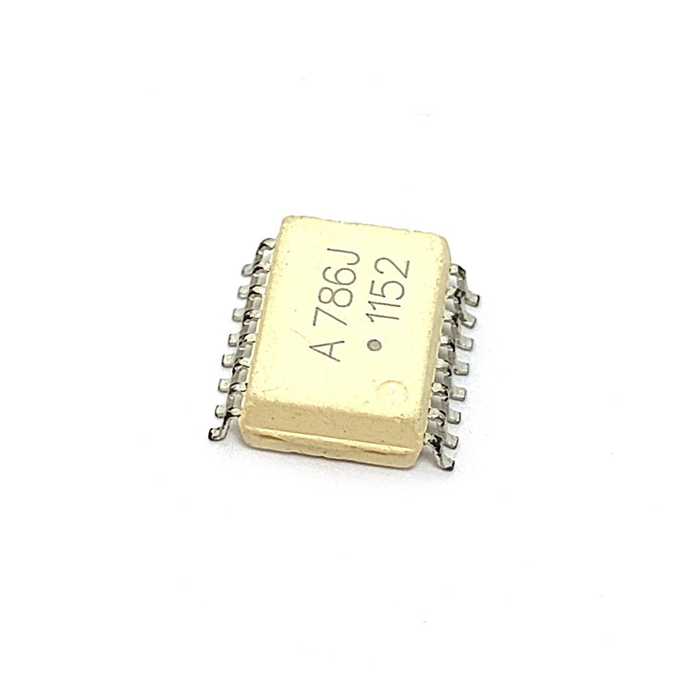 HCPL-786J Package:SOP-16,Optically Isolated Sigma-Delta