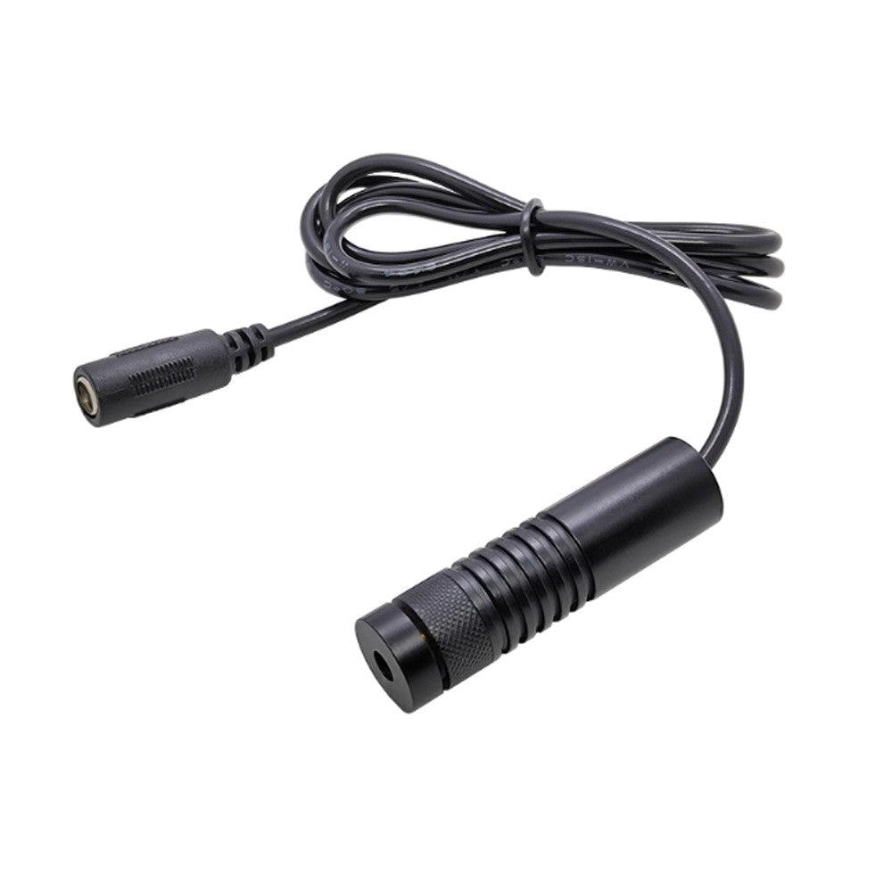 450nm Adjustable Focus Blue Cross Laser Module, 30mW 50mW 80mW 100mW Cross Line Laser Positioning Locator
