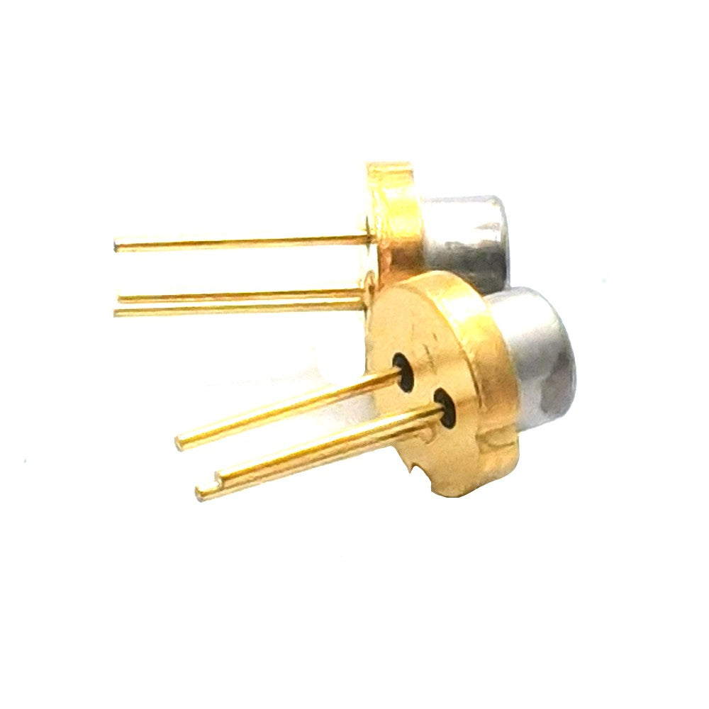 650nm 658nm 10mW To-18 5.6mm P-type w/ PD Red Single Mode Laser Diode RLD65PZX3