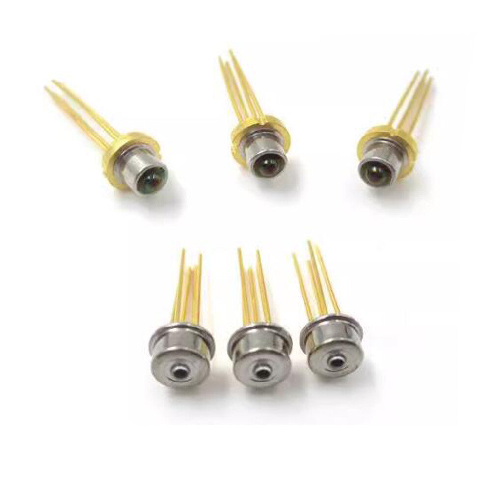 1310nm Four Pin 1510nm Five Pin 10mW Pulse Fiber Optic Communication Laser Diode