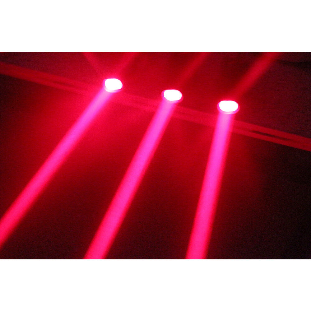650nm 200mW 700mW Dot Fat Beam Red Stage Lighting Laser Module Long Time