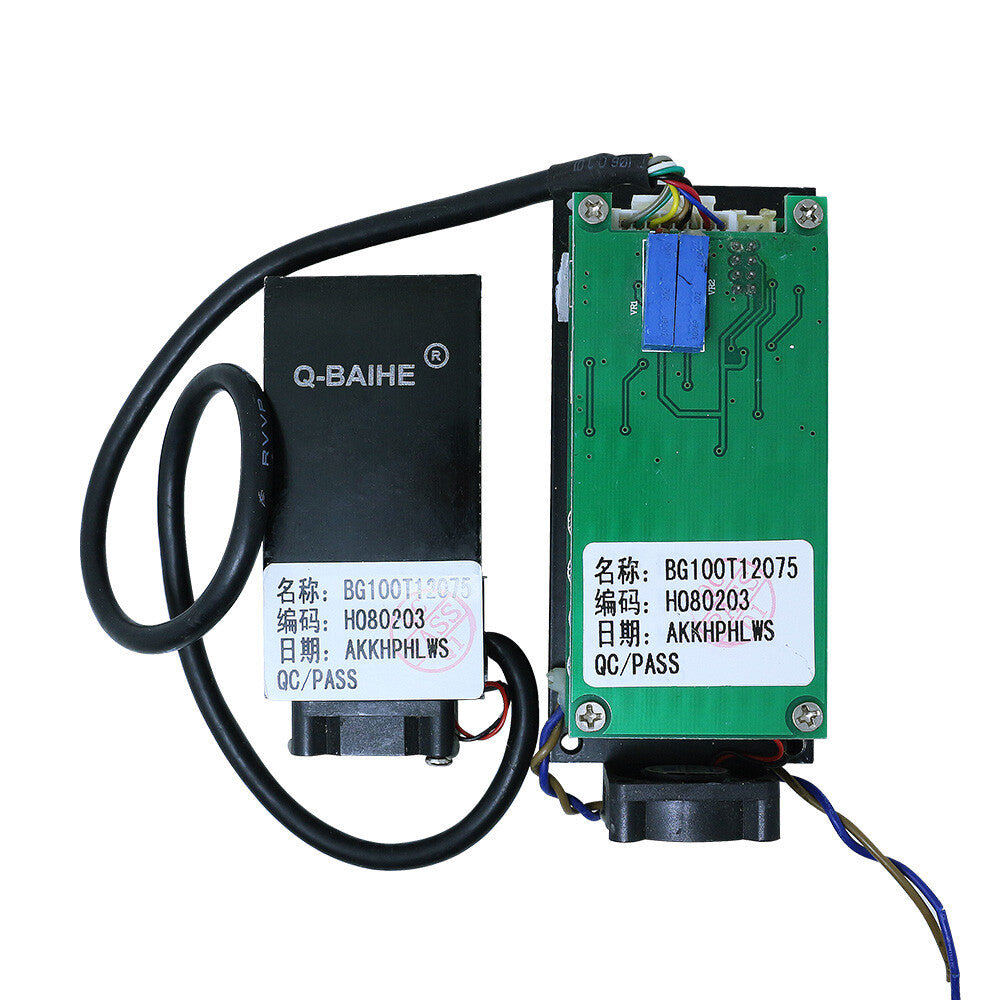 532nm 100mw 220V Green Laser Diode Dot Module TEC High Power