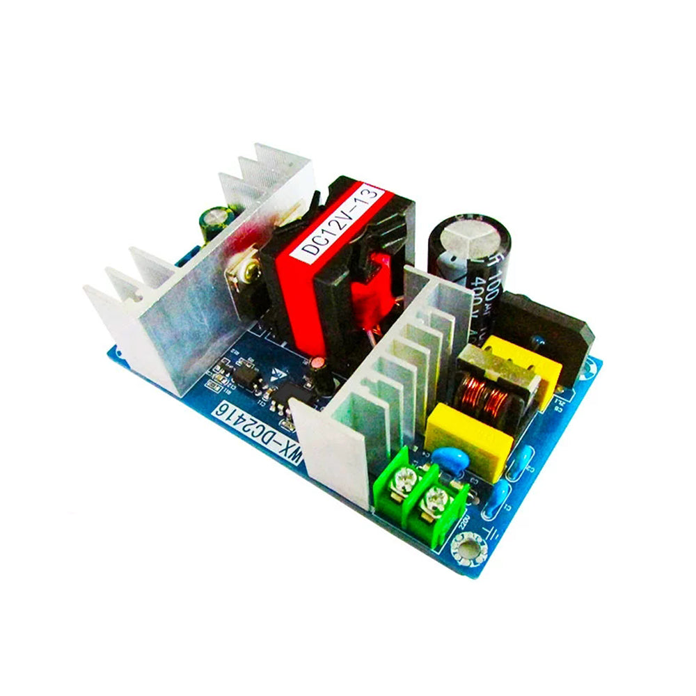 12V 150W AC‑DC Switching Power Supply Bare Board, 12V 13A High‑Power Industrial Power Converter Module