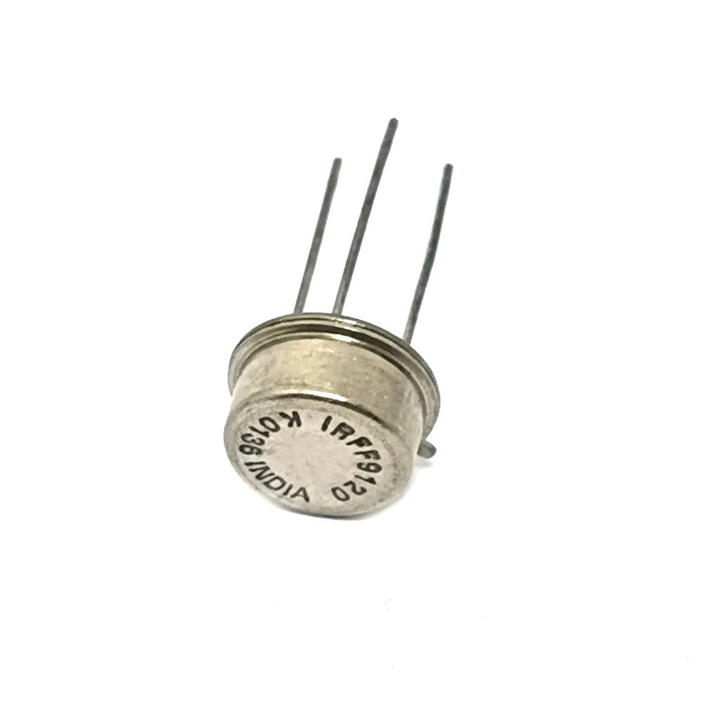 IRFF9120 Package:CAN-3 HEXFET Transistorst