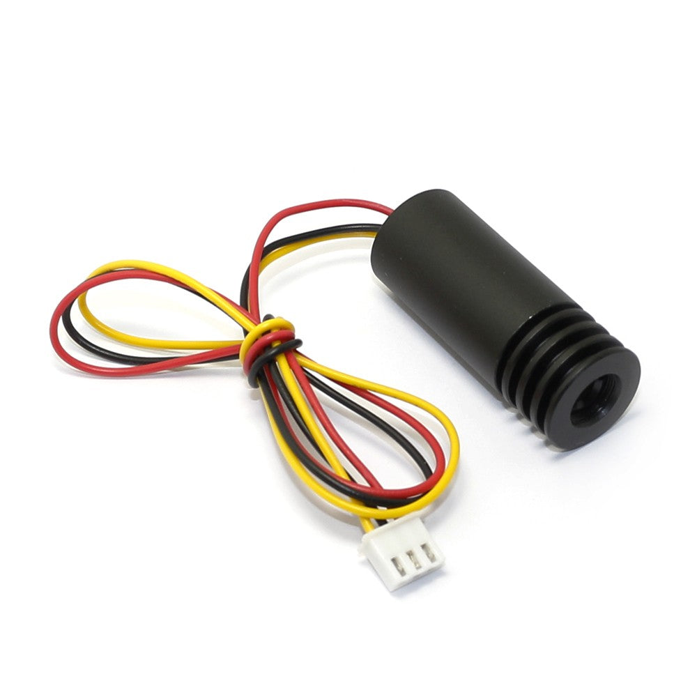 980nm Infrared IR Laser Dot Module 5VDC 120mw with TTL 100KHz