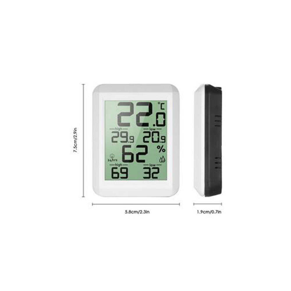 High Precision Temperature Humidity Meter Electronic Digital Hygrometer