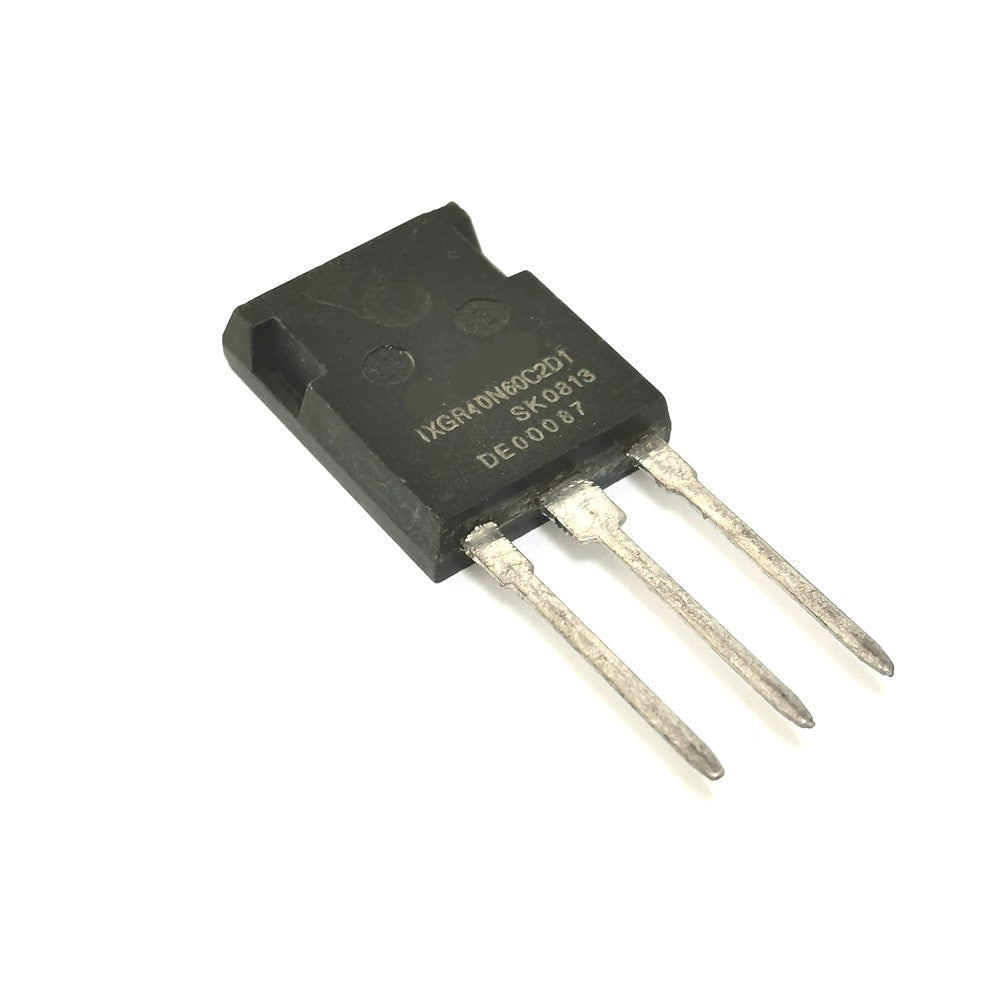 1PC IXGR40N60C2D1 Package:TO-3