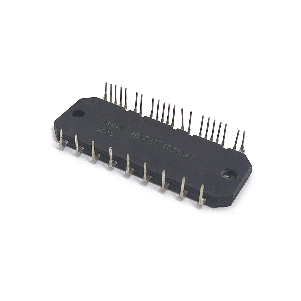 MIG20J503H Package:MODULE Silicon N Channel IGBTN