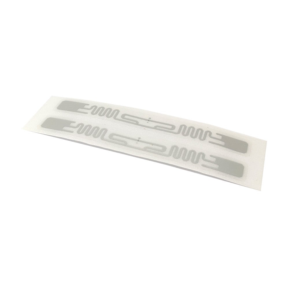 2pcs/Lot UHF 915MHZ RFID 9640 Transparant Label Electronics Tag