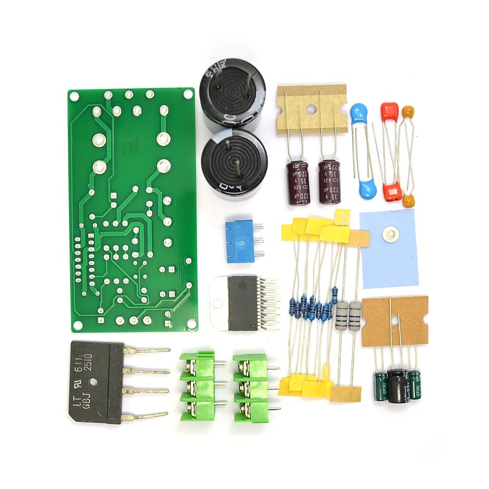 LM4766 Amplifier Kit SC 50W+50W LM4766T KITS
