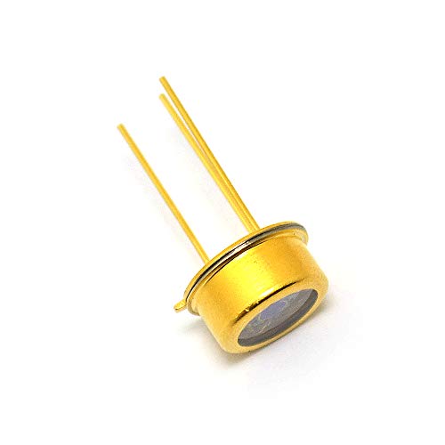 800-1700nm 2mm InGaAs PIN Photodiode High Reliability Low Dark Current TO-5