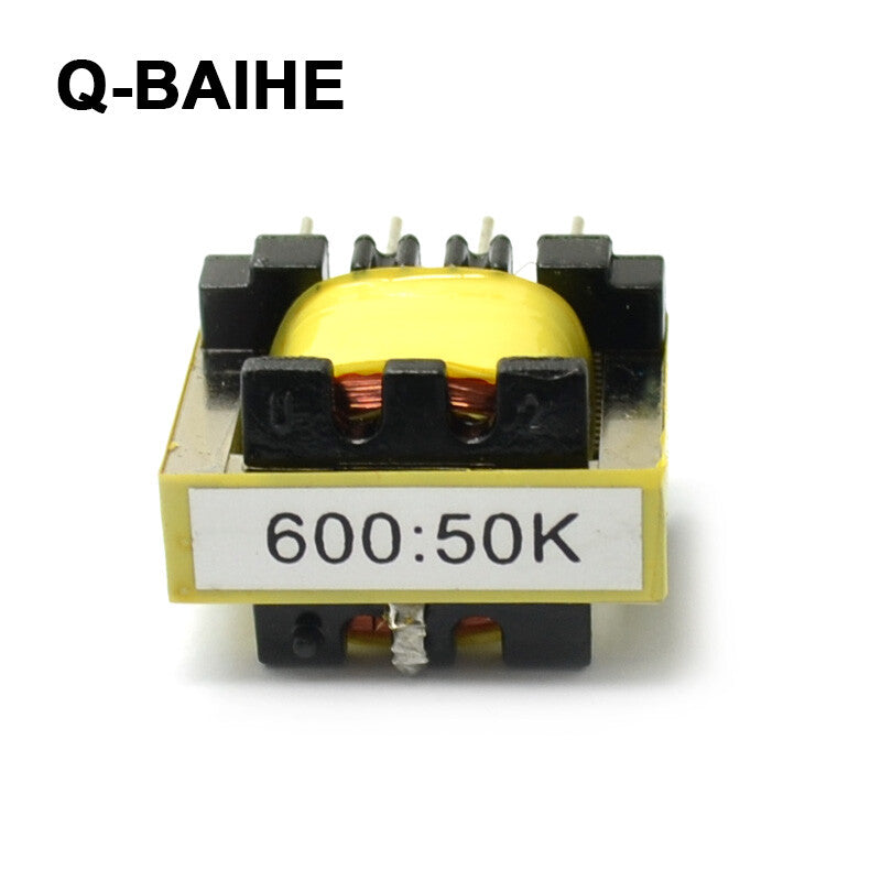 600:50K Permalloy Audio Boosting The Transformer Lsolation Transformer