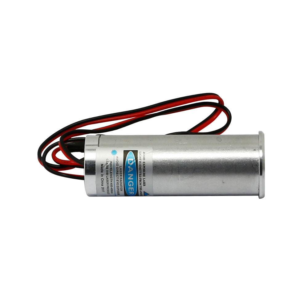 405nm 250mW Violet/Blue Laser Diode Module for KTV Bar DJ Stage High Quality