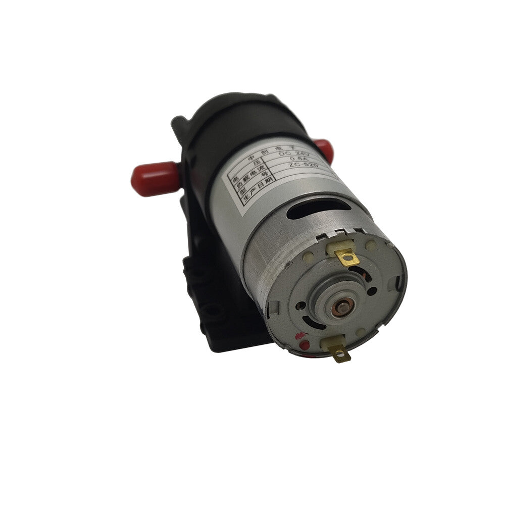 ZC-520-24V 24V DC Self-priming Pump Hot Water Circulation Water Oil Well Pump