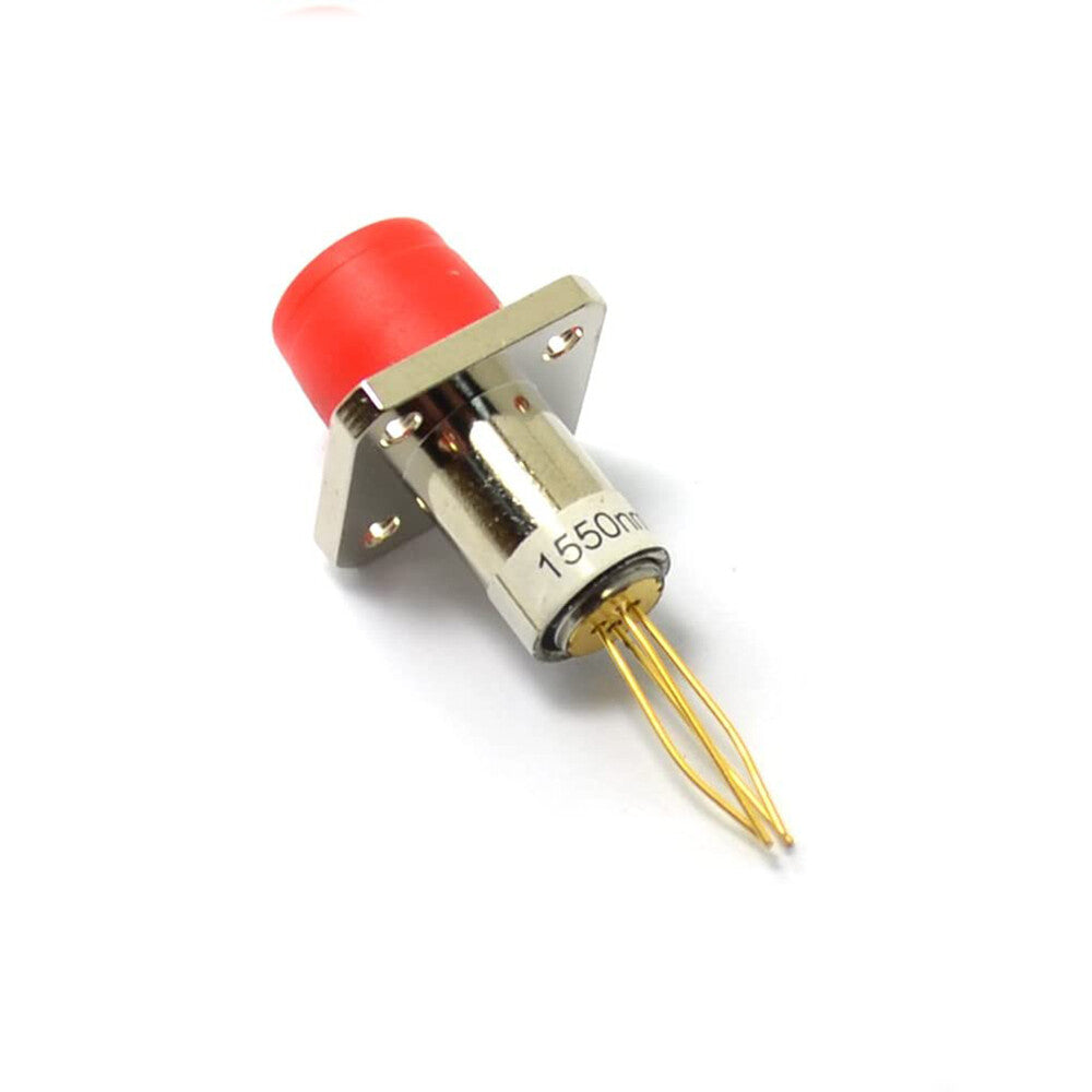 1550nm DFB Laser Diode Fiber Output Power 4mW DJKFC High Quality Industry Lab Lazer Diode