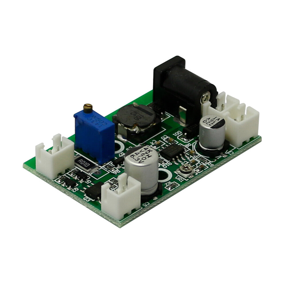 200mW-3W 12V Driver 405nm 445nm 450nm 520nm Laser Drive For RGB Laser with TTL