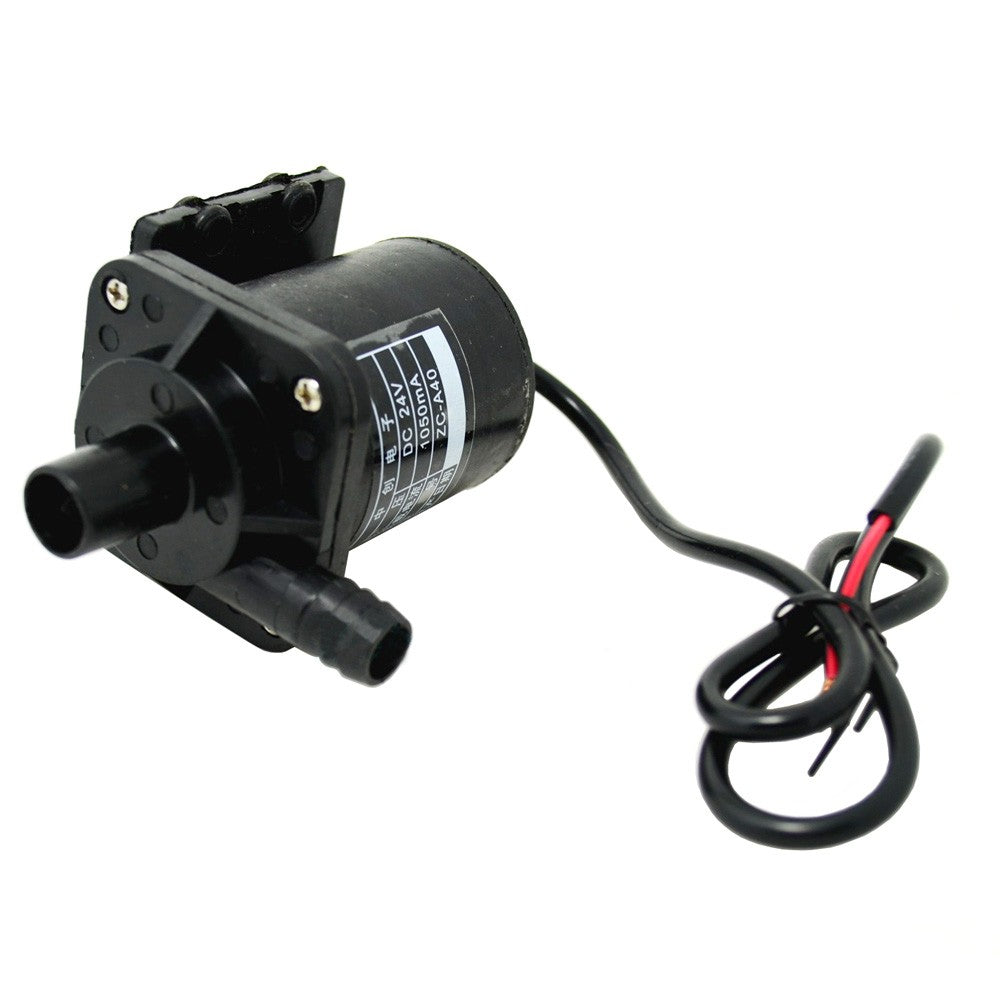 ZC-A40 Hot Water Pumps 12V/ 24V DC Mini Brushless Magnetic Pumps No Thread