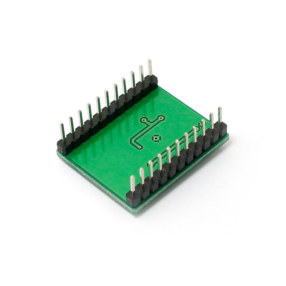 SC16IS750 I2C/SPI-to-UART IC  Breakout Board