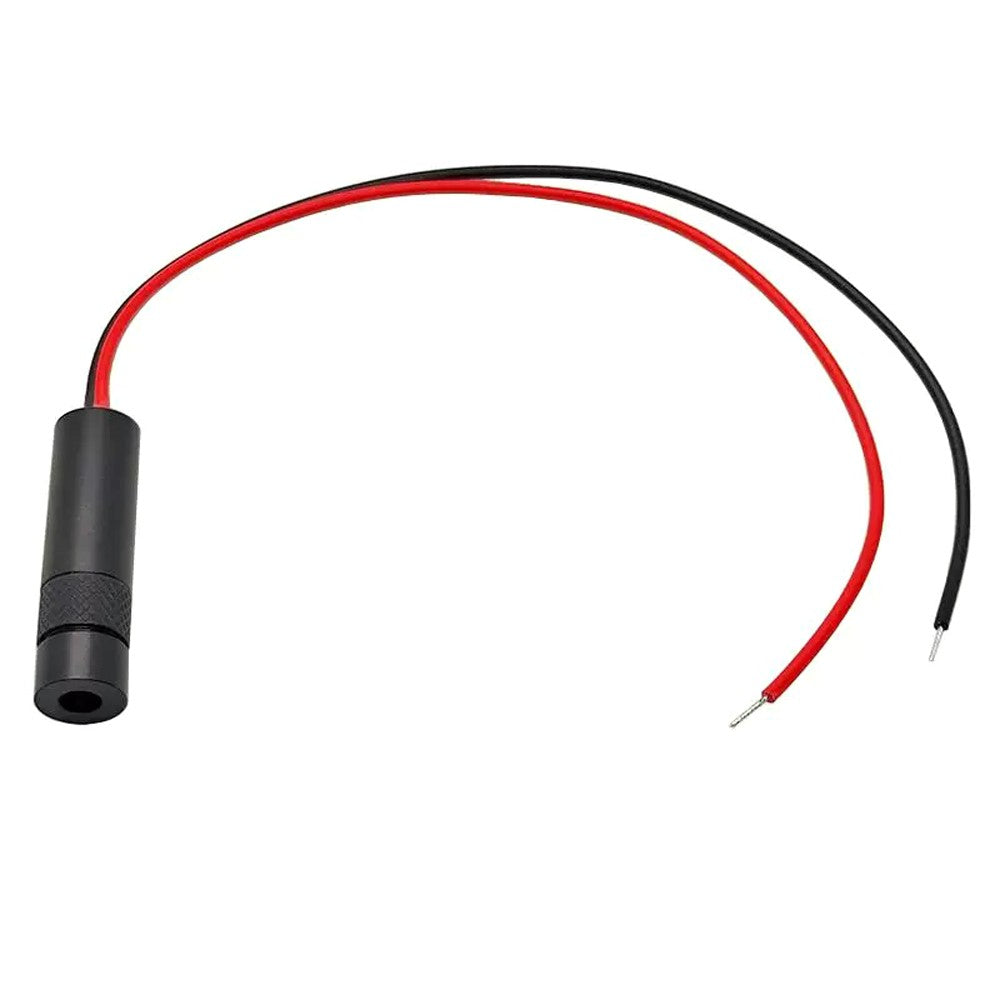 515nm 520nm Adjustable Green Dot Laser Module Φ8×30mm 1‑10mW Positioning Laser for Laser Marking